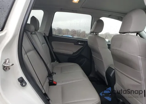 2016 Subaru Forester 2.5I Limited from USA, damaged, VIN JF2SJAHC9GH430021